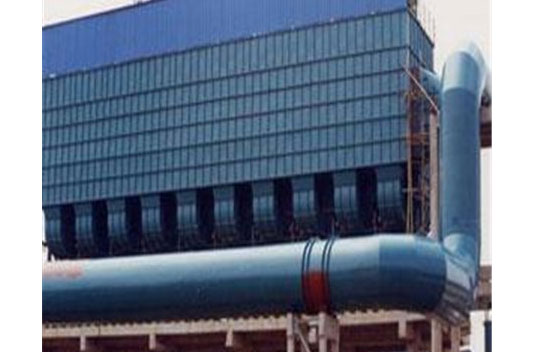 管極式靜電除塵器